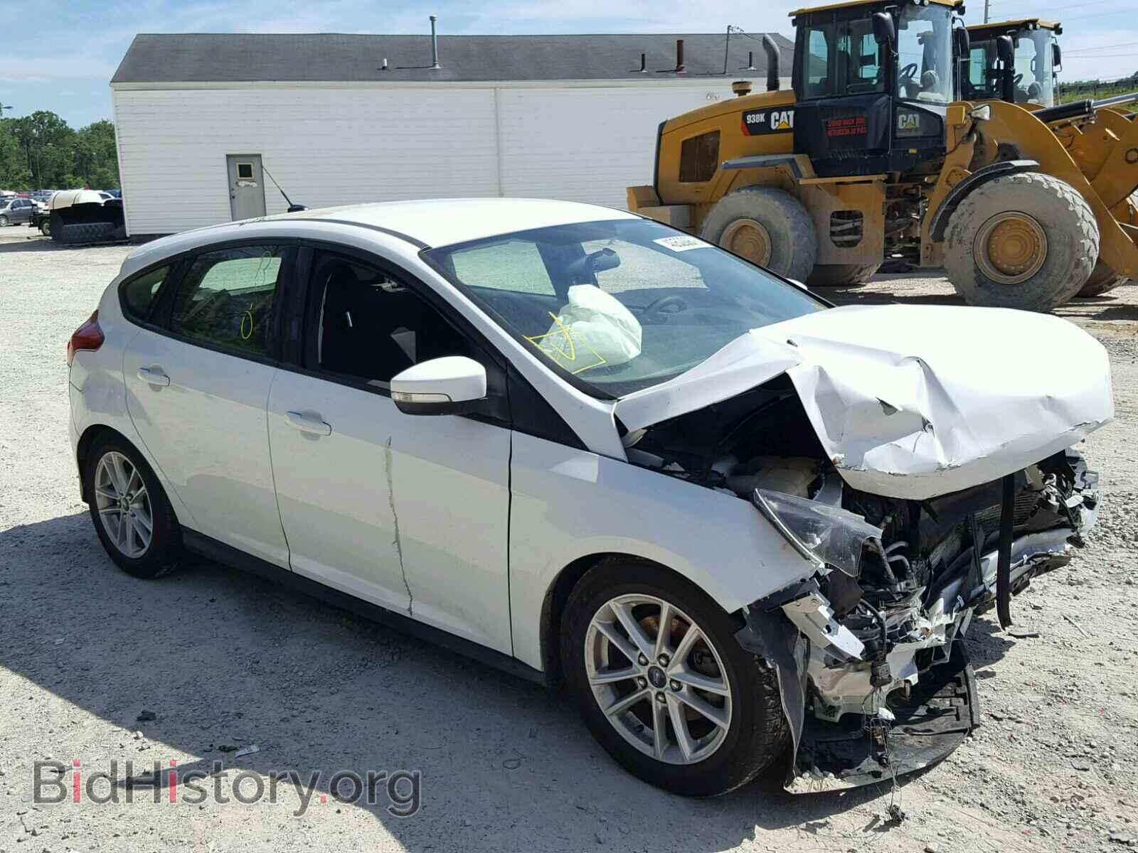 Фотография 1FADP3K26FL223640 - FORD FOCUS 2015