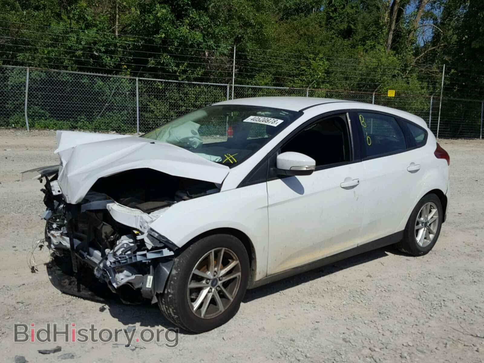 2015 FORD FOCUS - VIN: 1FADP3K26FL223640 - Фото 2