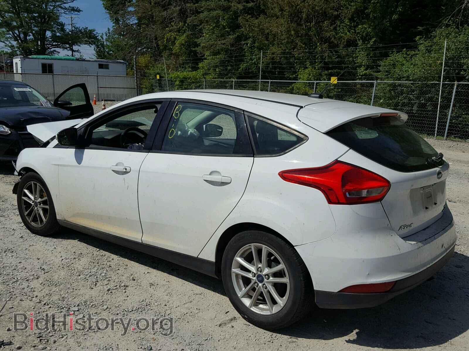 2015 FORD FOCUS - VIN: 1FADP3K26FL223640 - Фото 3
