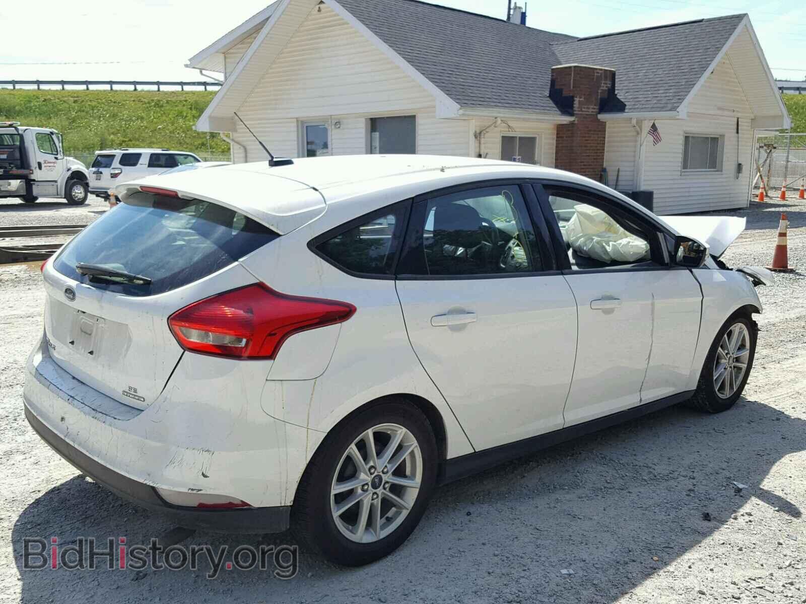 2015 FORD FOCUS - VIN: 1FADP3K26FL223640 - Фото 4