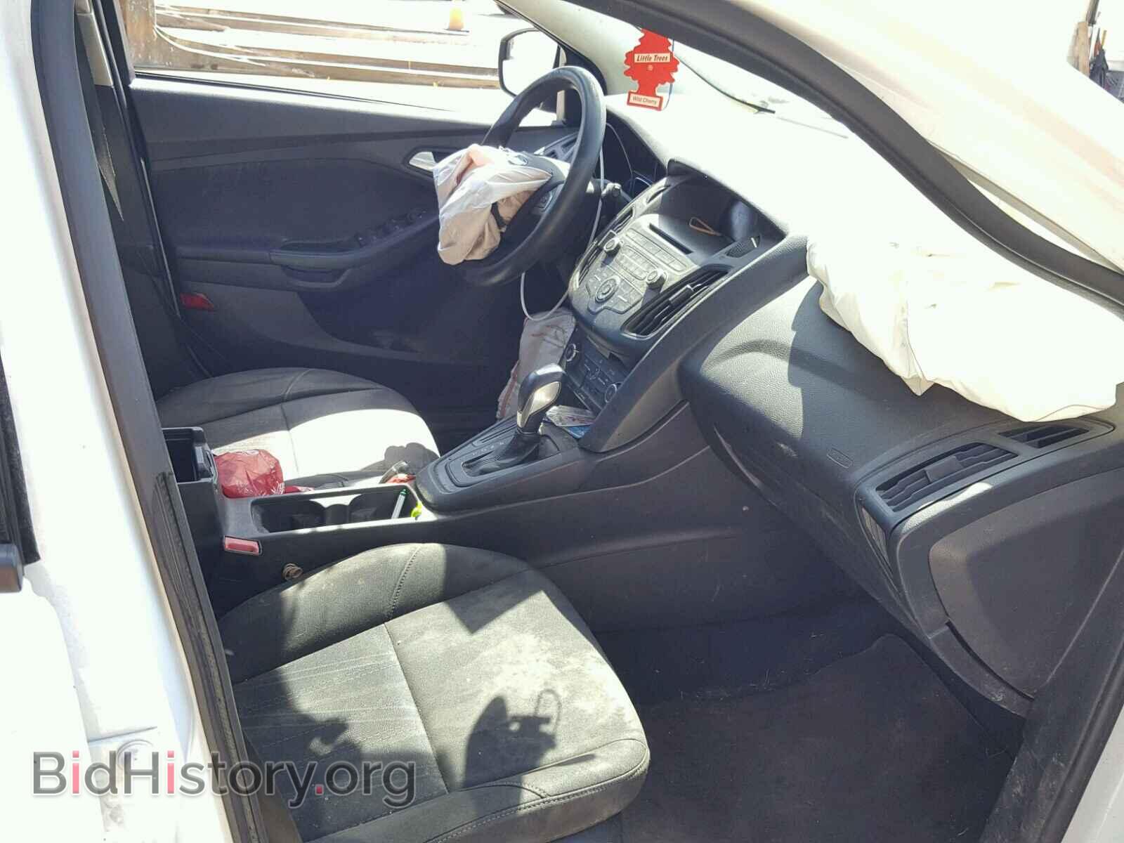 2015 FORD FOCUS - VIN: 1FADP3K26FL223640 - Фото 5