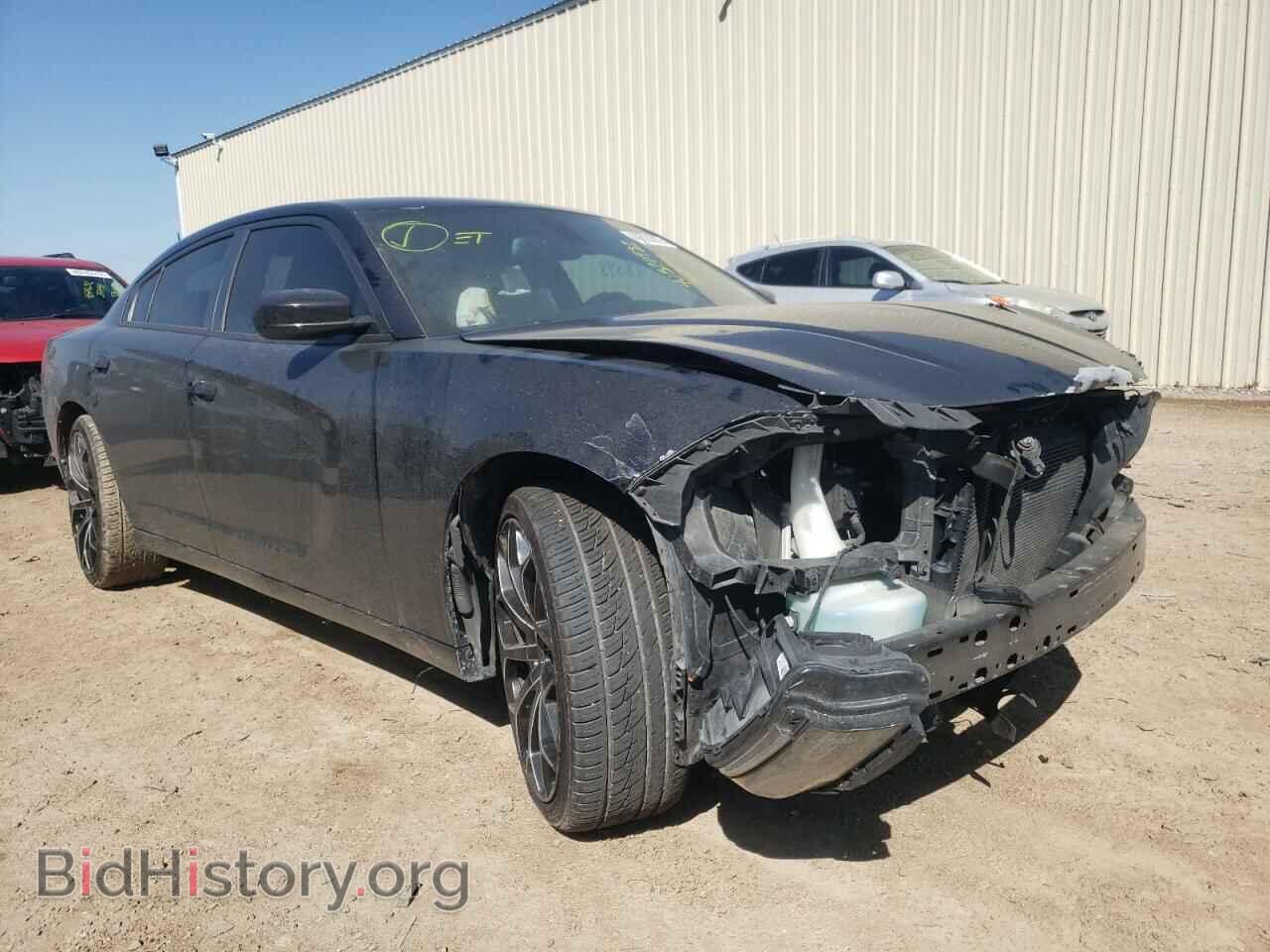 Photo 2C3CDXBG9GH307598 - DODGE CHARGER 2016