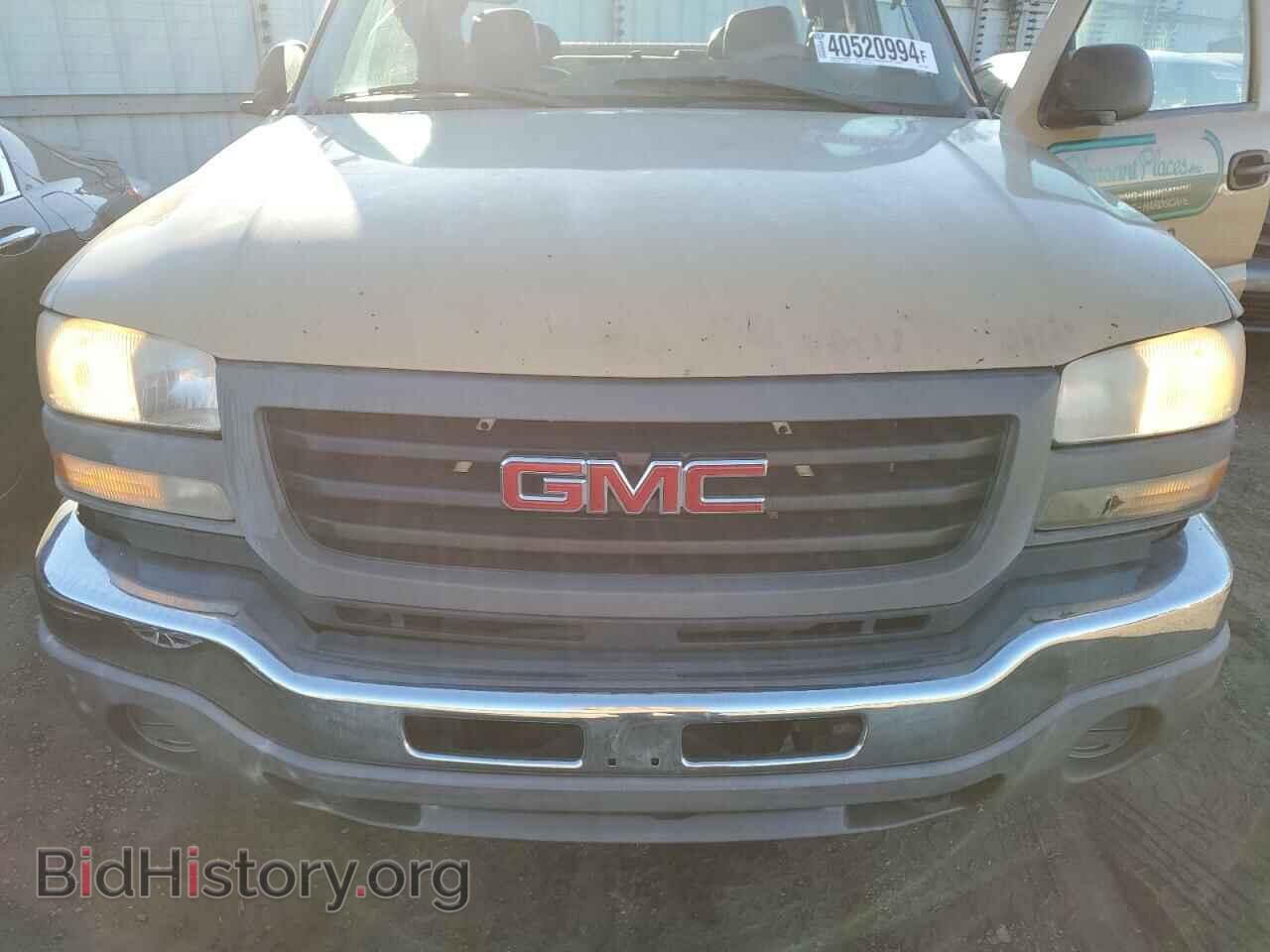 2007 GMC SIERRA - VIN: 1GTHC29D17E113884 - Фото 11