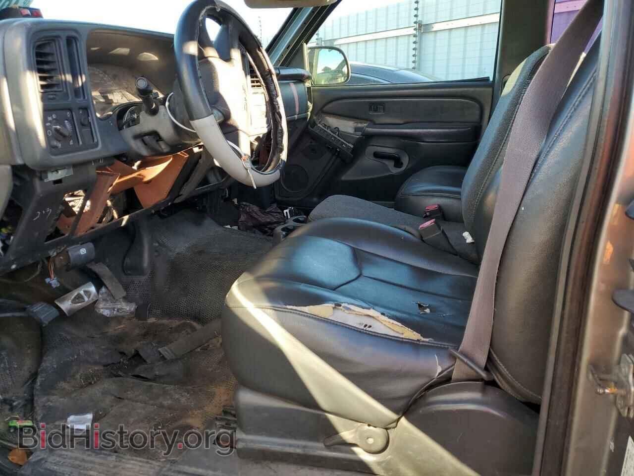 2007 GMC SIERRA - VIN: 1GTHC29D17E113884 - Фото 7