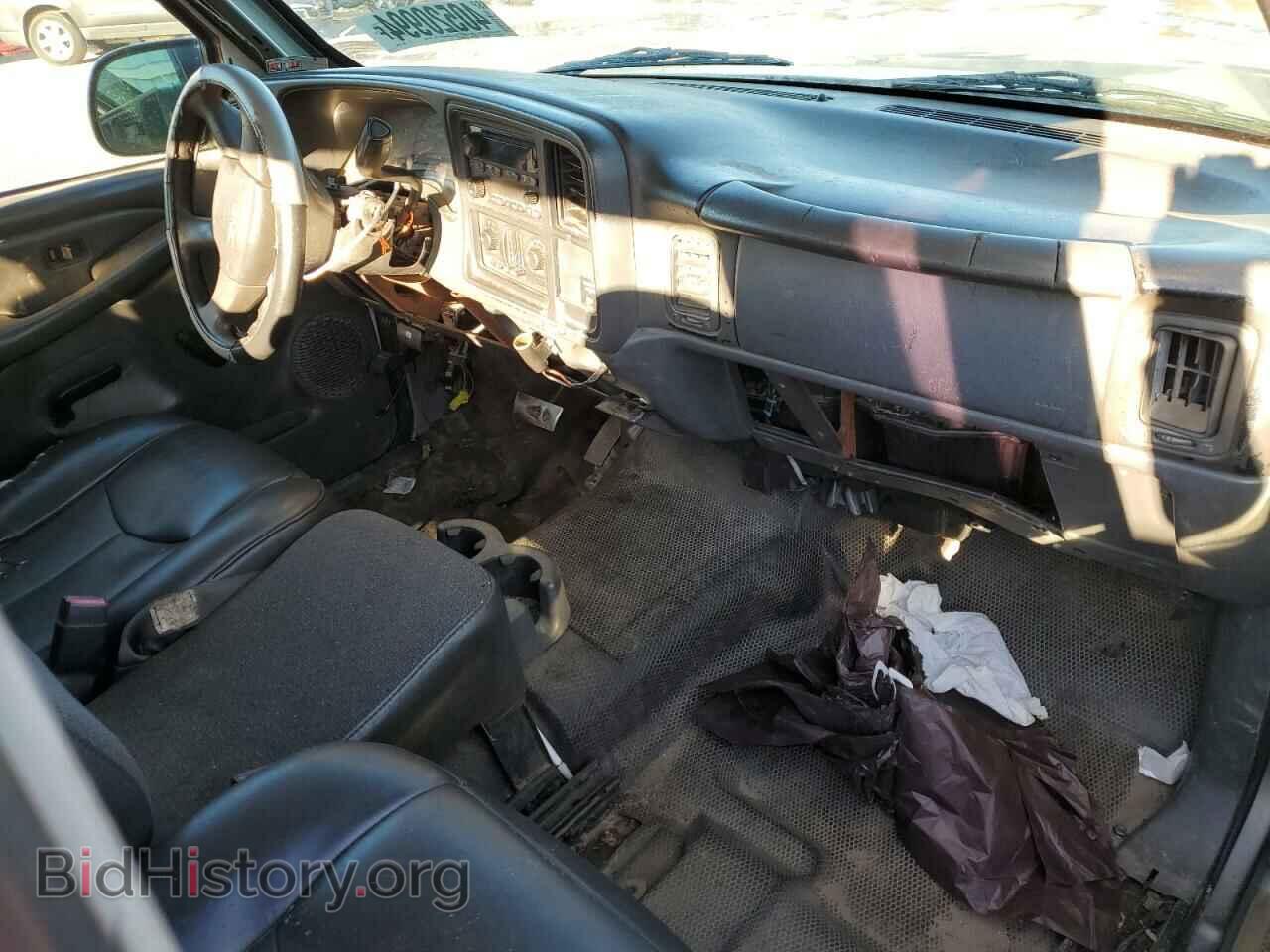 2007 GMC SIERRA - VIN: 1GTHC29D17E113884 - Фото 8