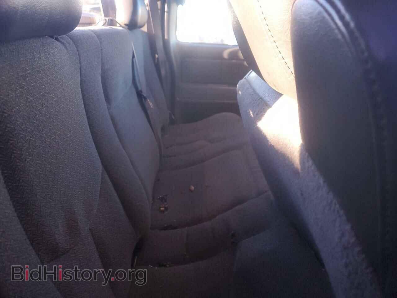 2007 GMC SIERRA - VIN: 1GTHC29D17E113884 - Фото 10
