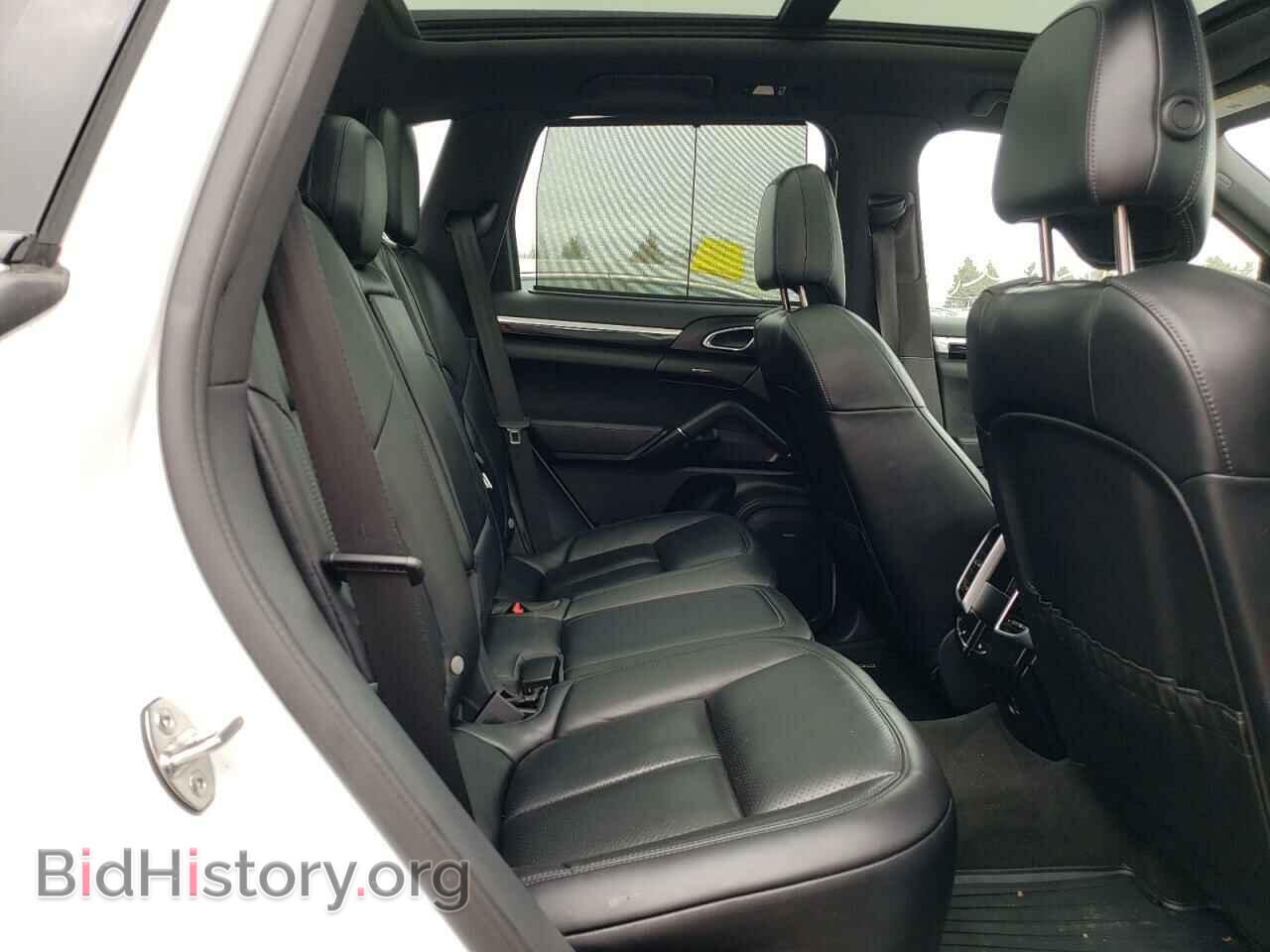 2017 PORSCHE CAYENNE - VIN: WP1AA2A20HKA80833 - Фото 6