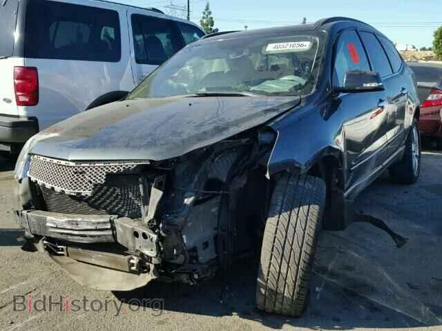2009 CHEVROLET TRAVERSE - VIN: 1GNER33D89S172426 - Фото 2