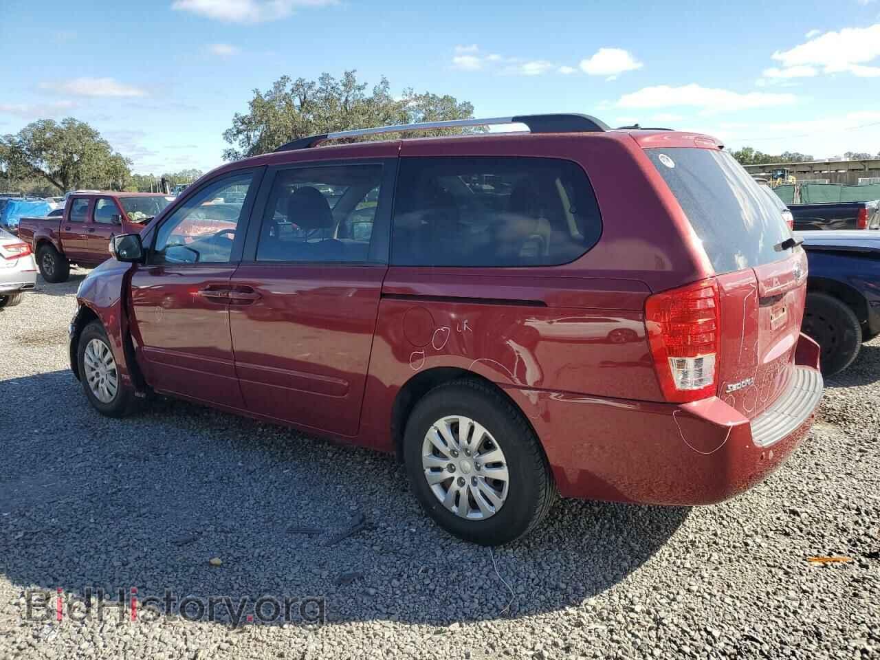 2012 KIA All Models - VIN: KNDMG4C71C6474733 - Photo 2
