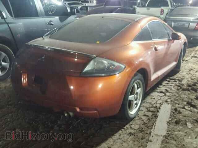 2006 MITSUBISHI ECLIPSE - VIN: 4A3AK24F66E039340 - Photo 4