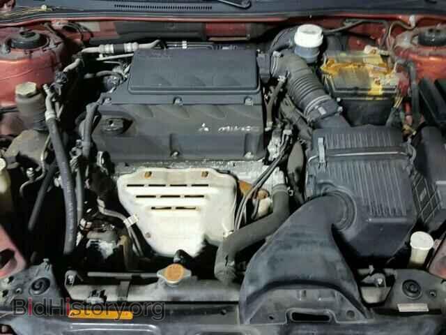 2006 MITSUBISHI ECLIPSE - VIN: 4A3AK24F66E039340 - Photo 7