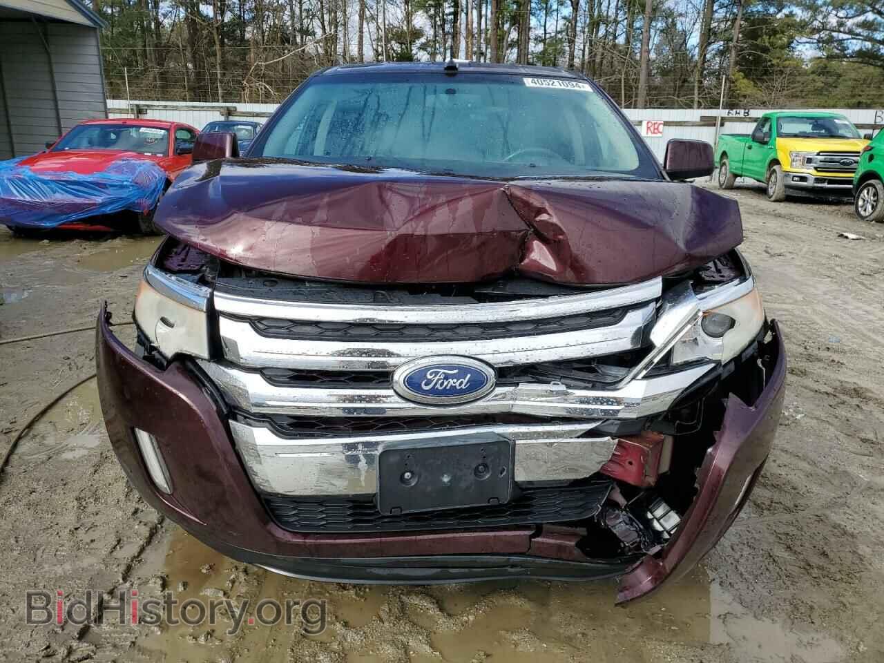 2011 FORD EDGE - VIN: 2FMDK4JC7BBA25065 - Фото 5