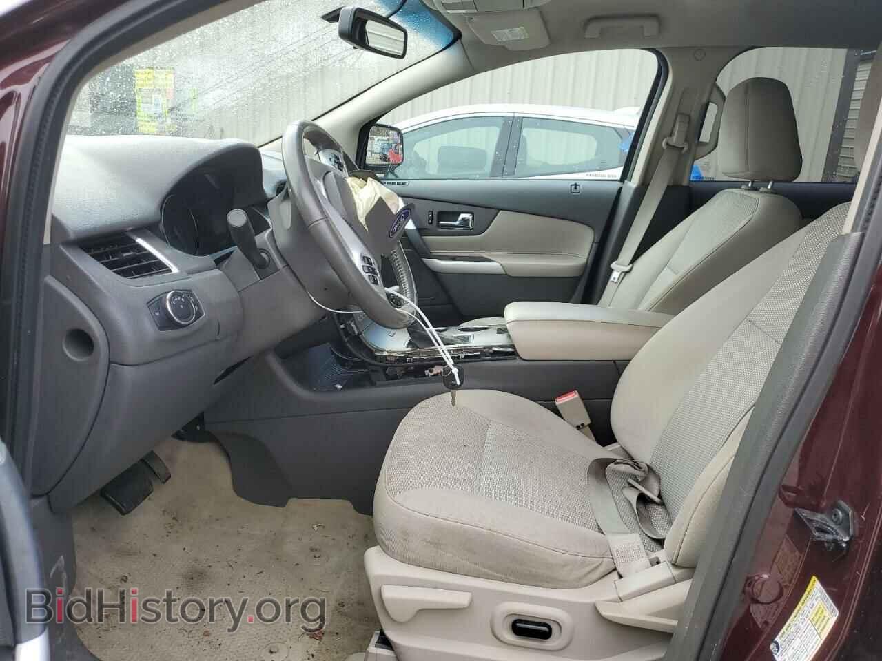 2011 FORD EDGE - VIN: 2FMDK4JC7BBA25065 - Фото 7