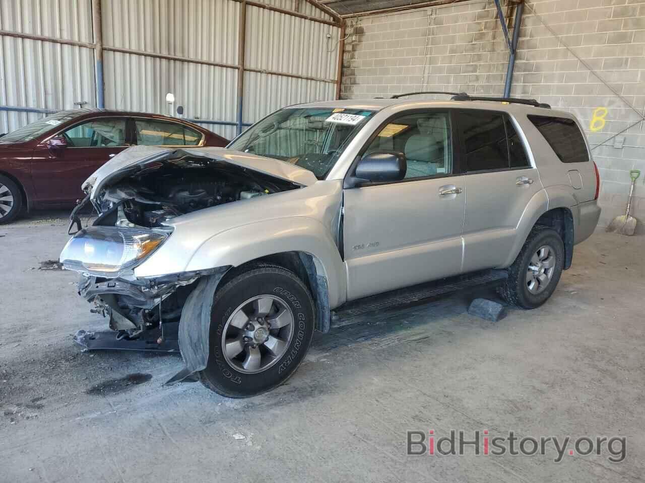 Photo JTEBU14R08K009403 - TOYOTA 4RUNNER 2008