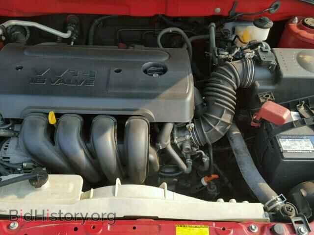 2007 TOYOTA COROLLA - VIN: 2T1BR32E37C795439 - Фото 7