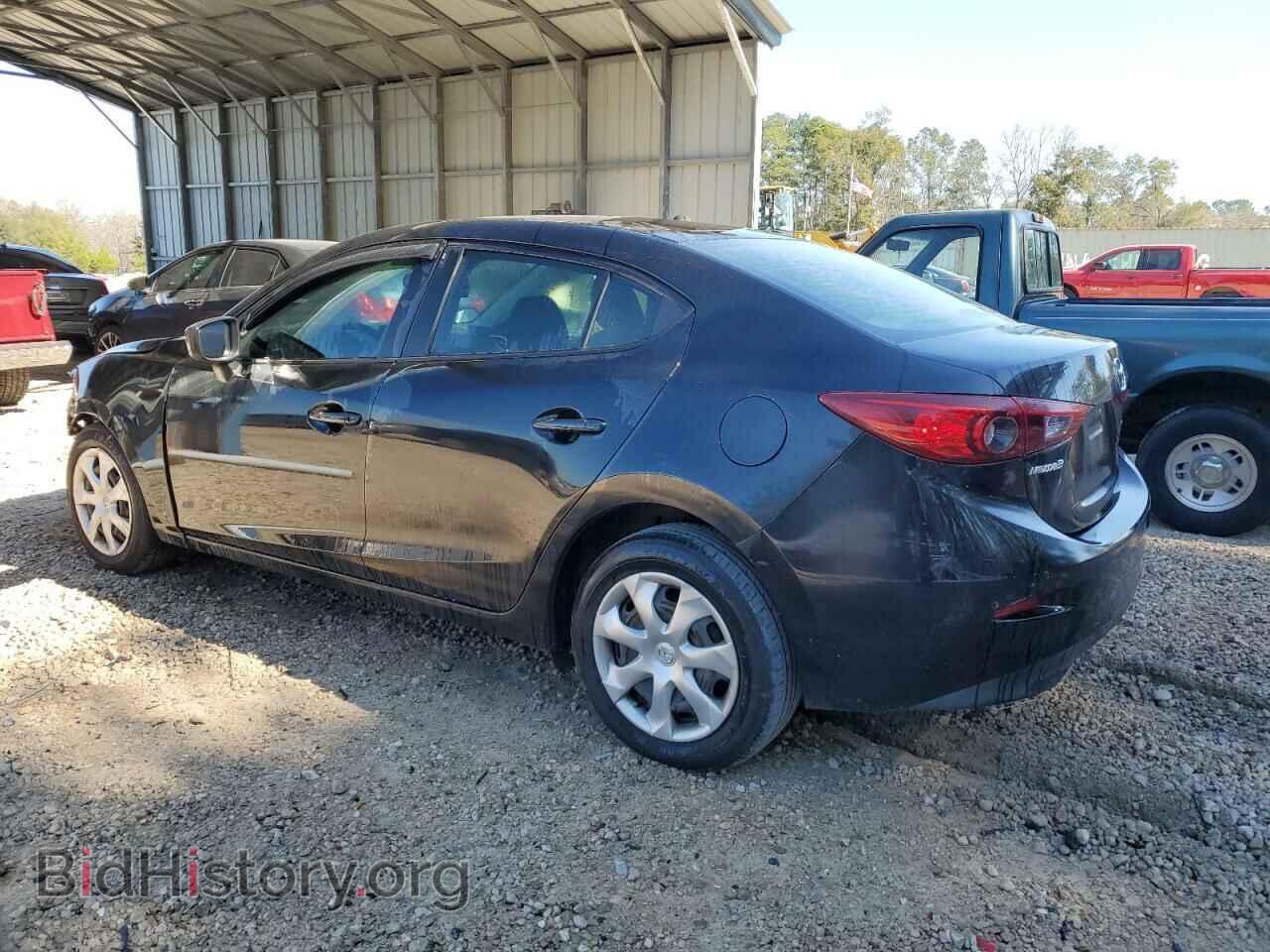 2017 MAZDA 3 - VIN: 3MZBN1U74HM113527 - Фото 2