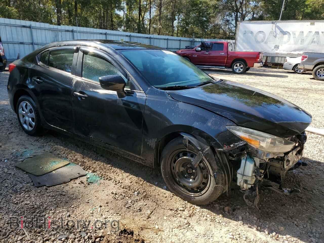 2017 MAZDA 3 - VIN: 3MZBN1U74HM113527 - Фото 4