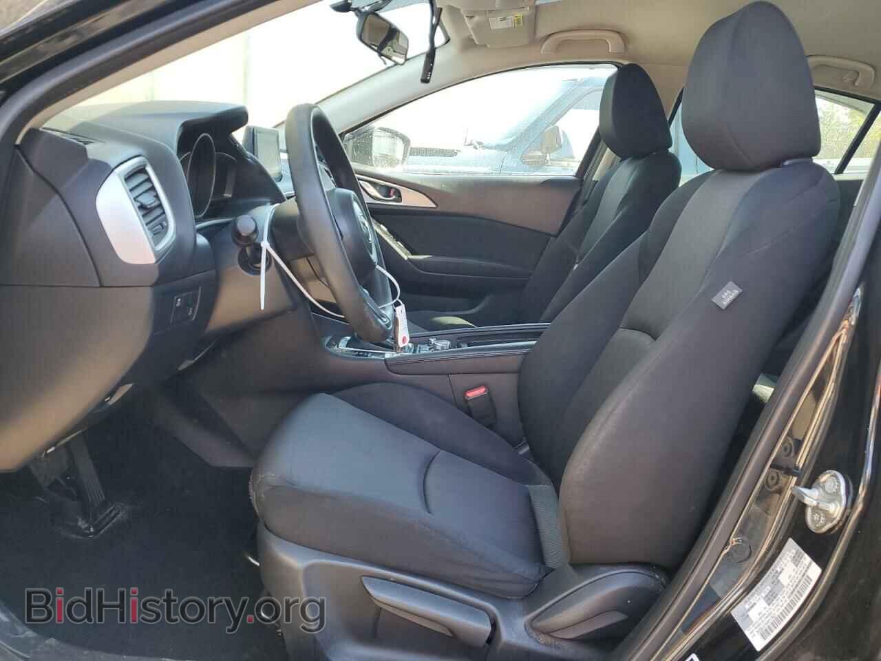 2017 MAZDA 3 - VIN: 3MZBN1U74HM113527 - Фото 7