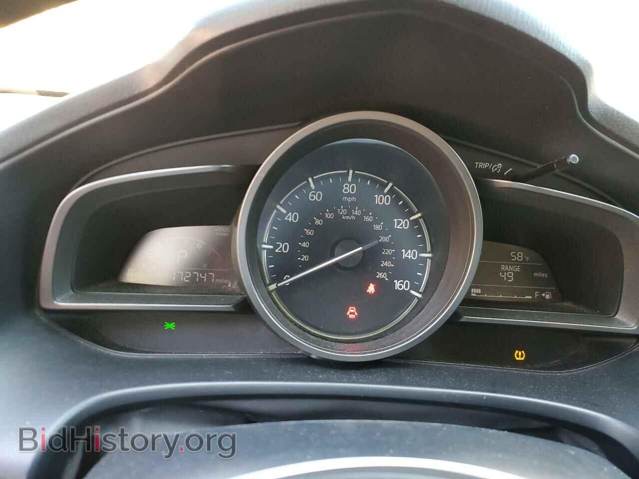 2017 MAZDA 3 - VIN: 3MZBN1U74HM113527 - Фото 9