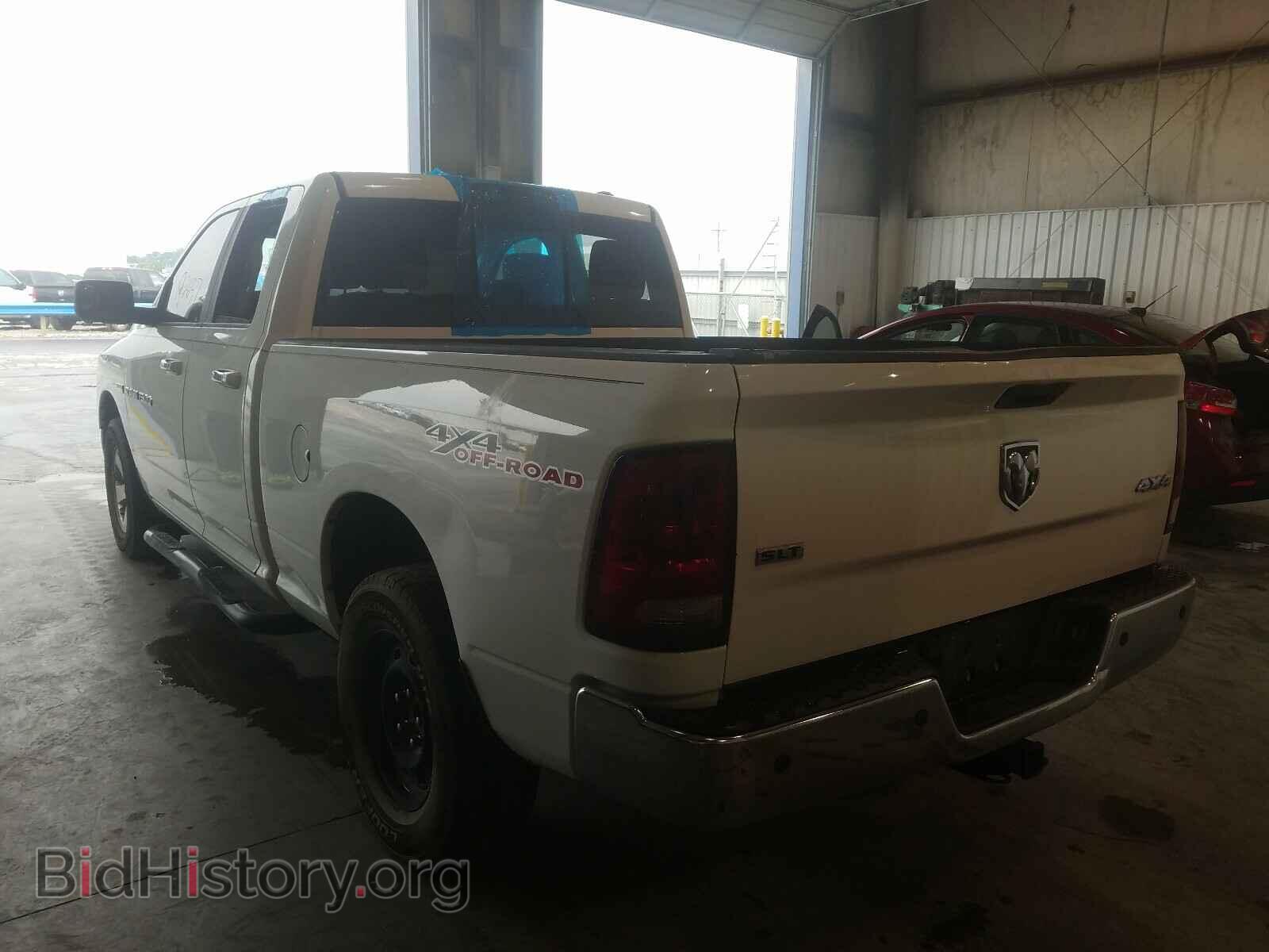 2012 DODGE RAM 1500 - VIN: 1C6RD7GT6CS254929 - Фото 3