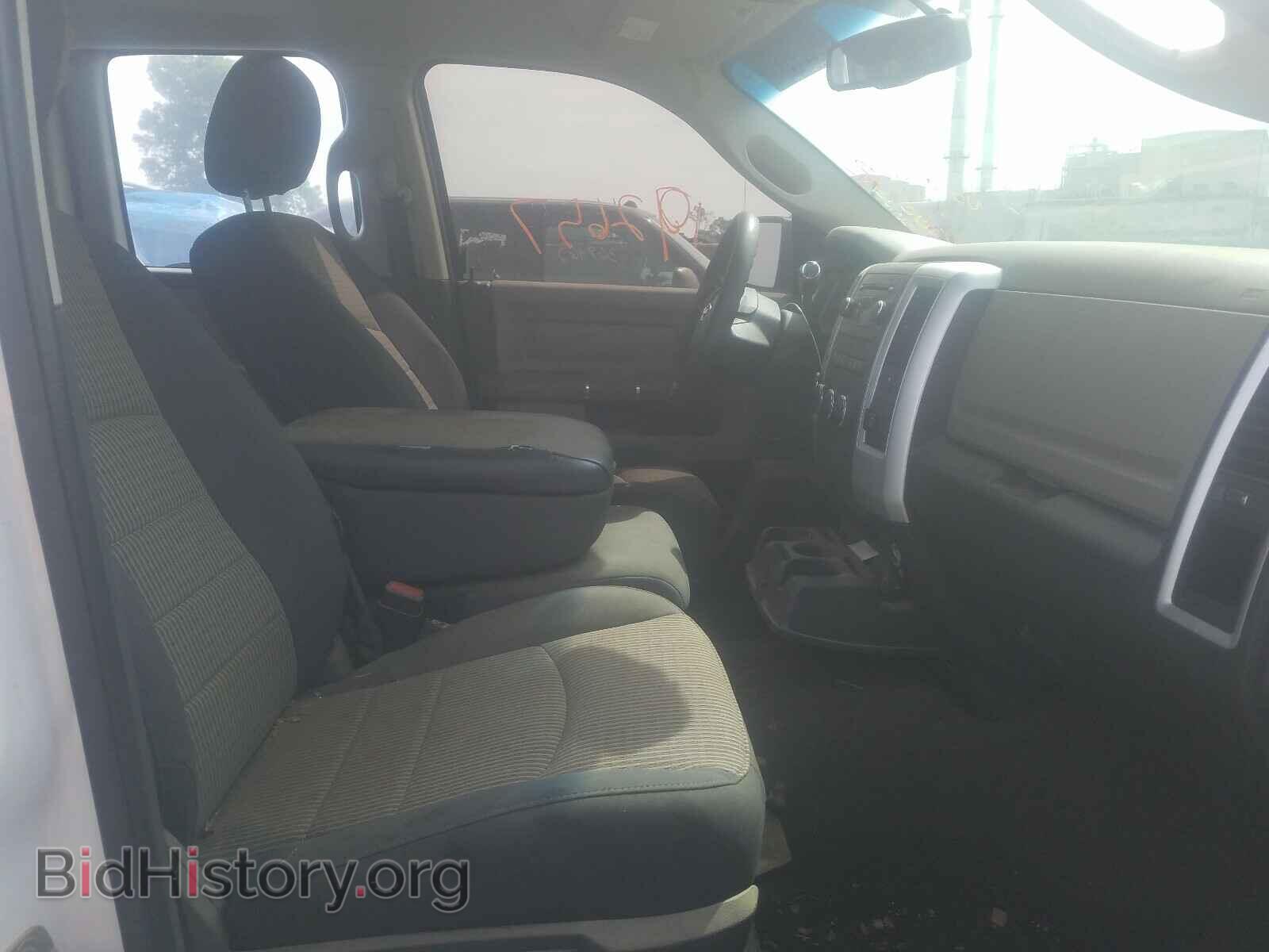 2012 DODGE RAM 1500 - VIN: 1C6RD7GT6CS254929 - Фото 5