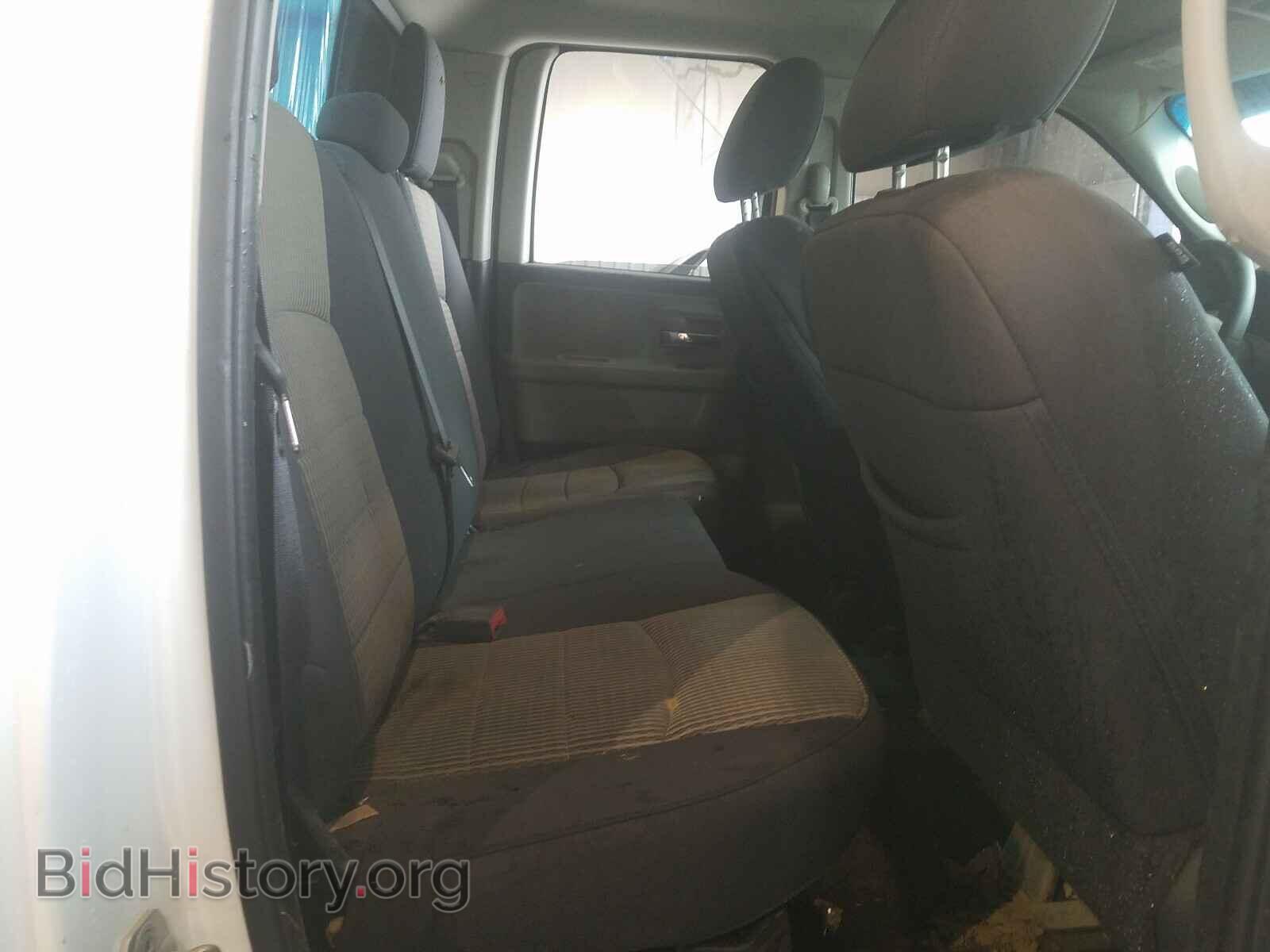 2012 DODGE RAM 1500 - VIN: 1C6RD7GT6CS254929 - Фото 6