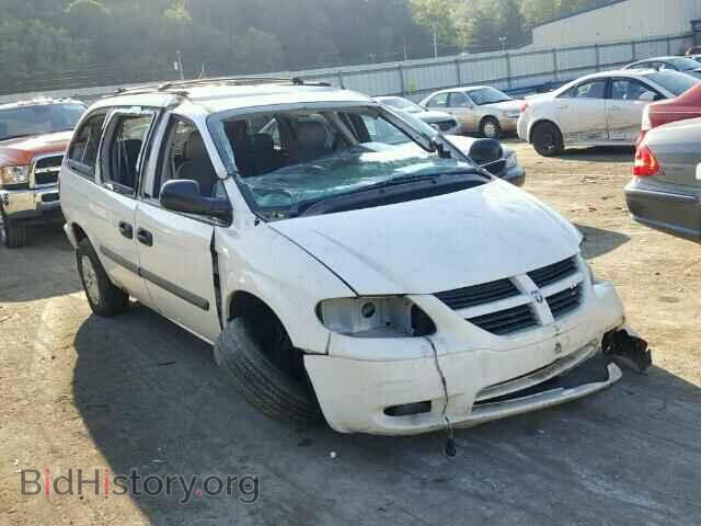 Фотография 1D4GP24R55B255868 - DODGE CARAVAN 2005