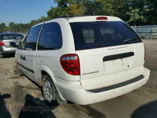 2005 DODGE CARAVAN - VIN: 1D4GP24R55B255868 - Фото 3