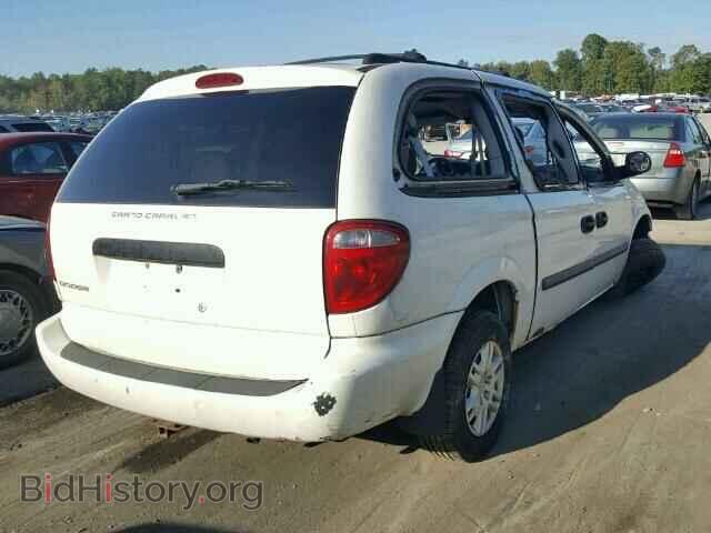 2005 DODGE CARAVAN - VIN: 1D4GP24R55B255868 - Фото 4