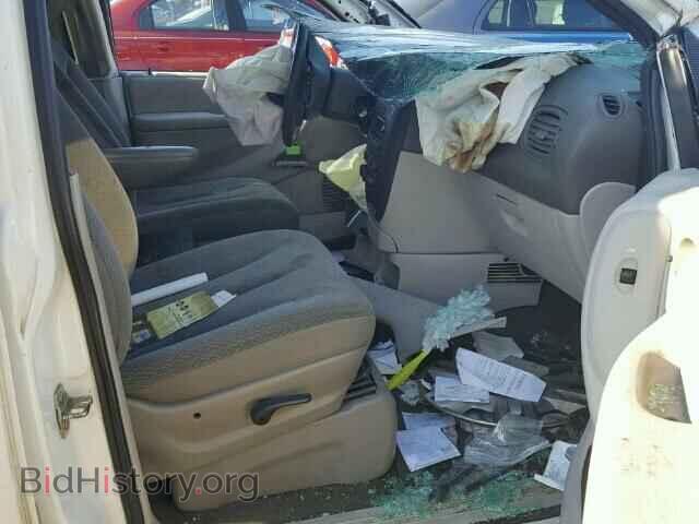 2005 DODGE CARAVAN - VIN: 1D4GP24R55B255868 - Фото 5