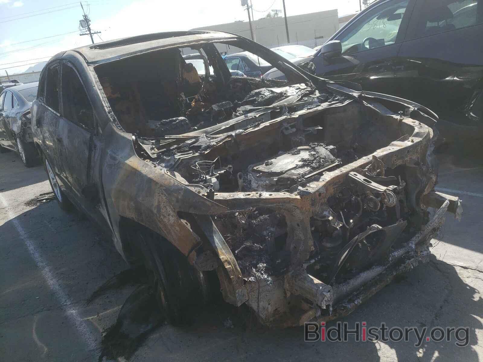 Photo 5J8TB3H30HL013317 - ACURA RDX 2017