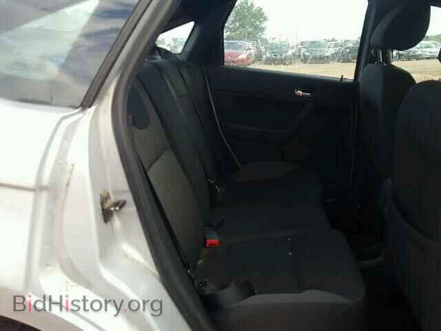 2008 FORD FOCUS - VIN: 1FAHP35N98W152278 - Фото 6