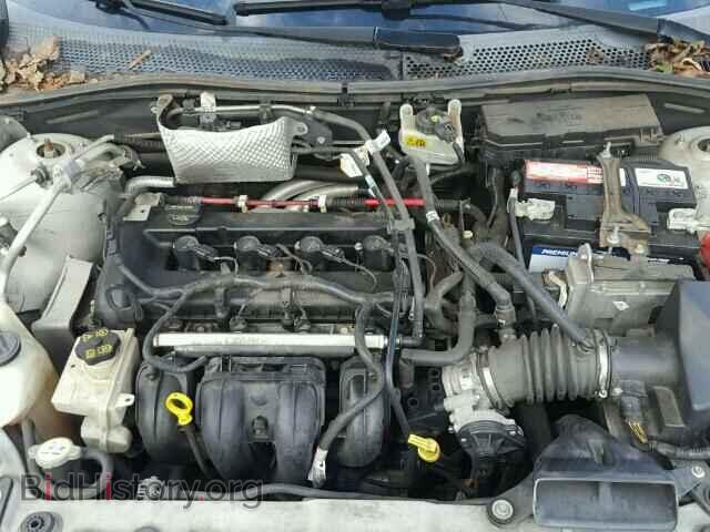 2008 FORD FOCUS - VIN: 1FAHP35N98W152278 - Фото 7