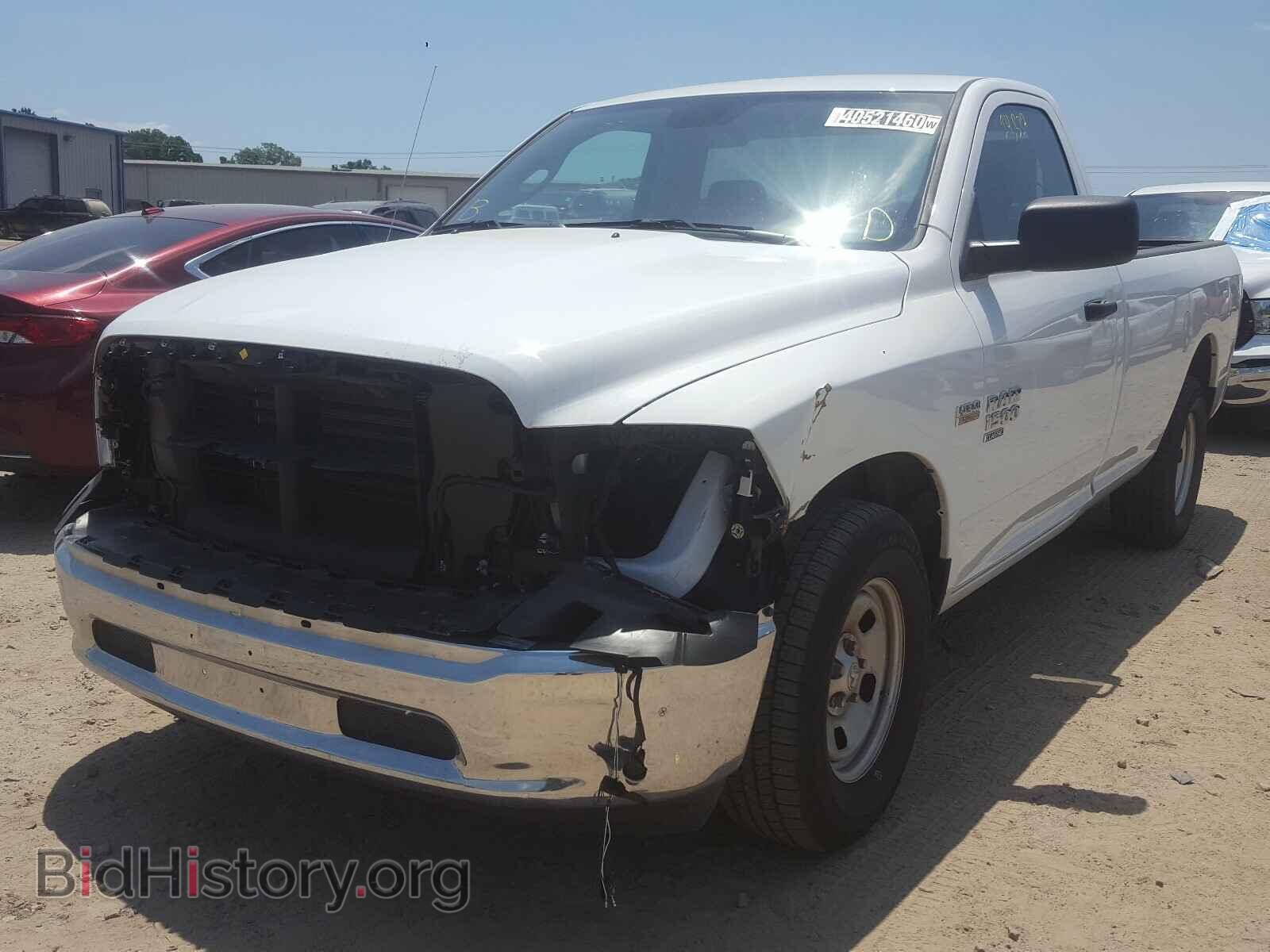 2019 RAM 1500 CLASS - VIN: 3C6JR6DT1KG532042 - Фото 2