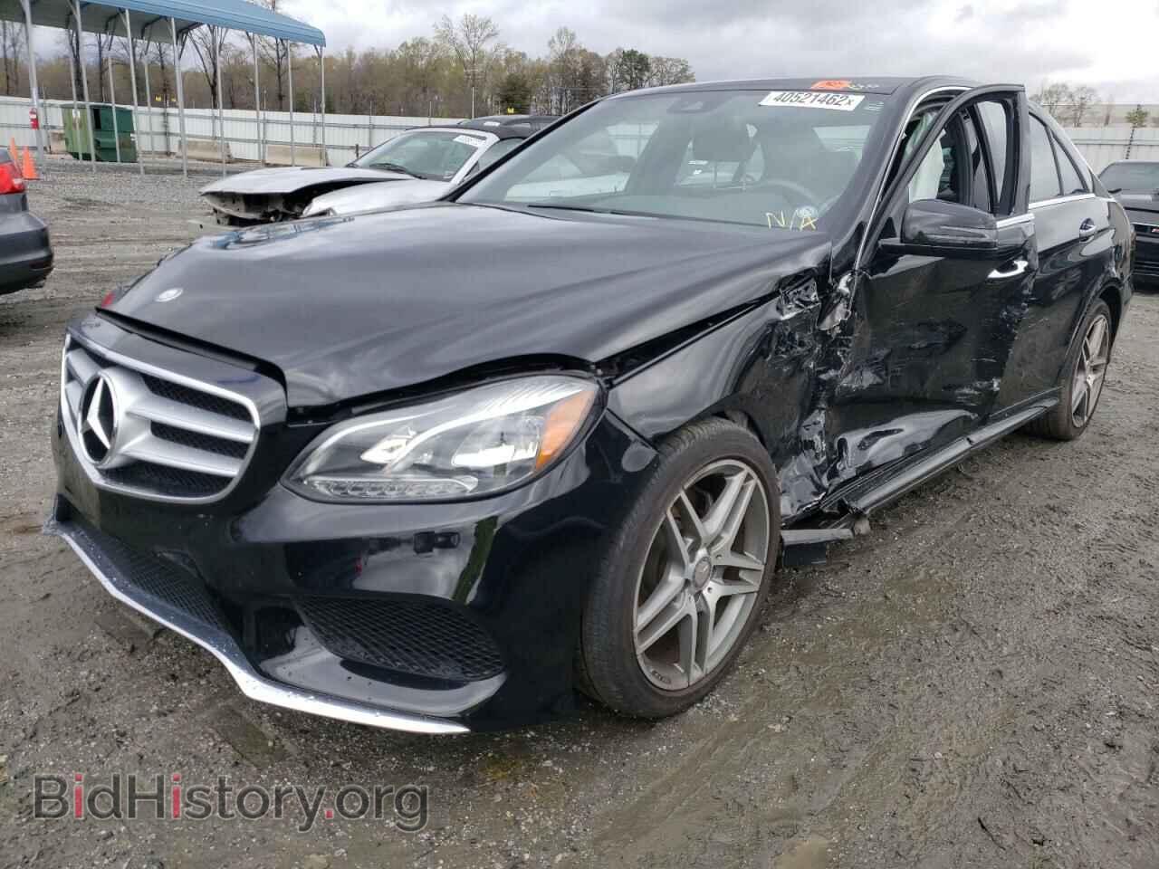 2014 MERCEDES-BENZ E-CLASS - VIN: WDDHF5KB1EB025990 - Фото 2