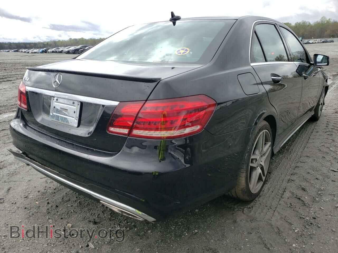 2014 MERCEDES-BENZ E-CLASS - VIN: WDDHF5KB1EB025990 - Фото 4