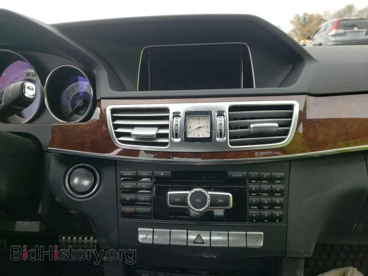 2014 MERCEDES-BENZ E-CLASS - VIN: WDDHF5KB1EB025990 - Фото 9