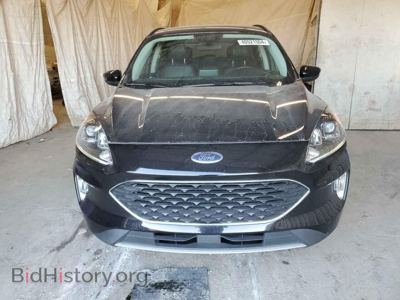 2021 FORD ESCAPE - VIN: 1FMCU9CZ8MUB23698 - Фото 5