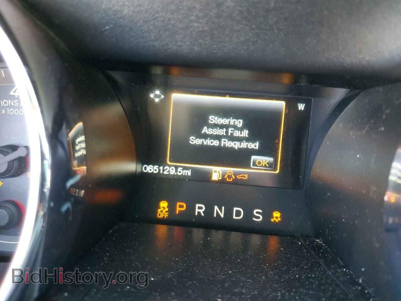 2016 FORD MUSTANG - VIN: 1FA6P8CF5G5267836 - Фото 9
