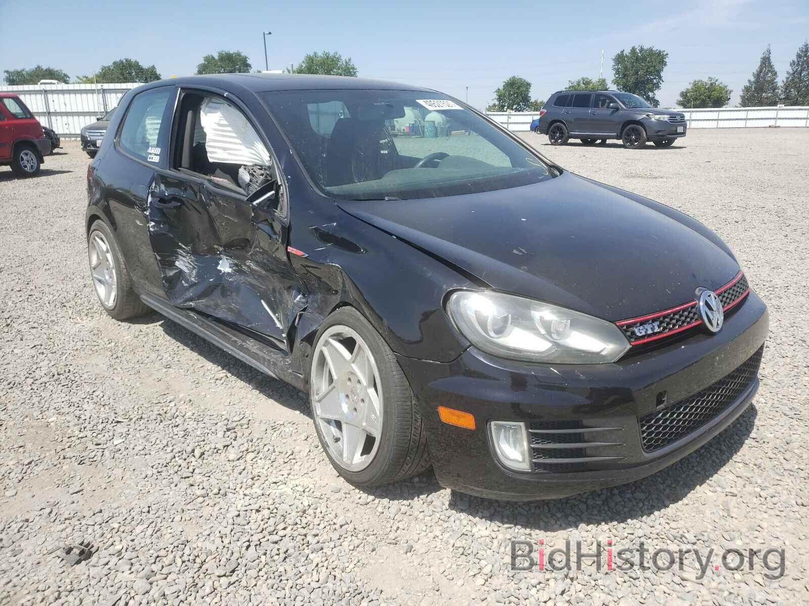 Photo WVWFD7AJ8AW361070 - VOLKSWAGEN GTI 2010