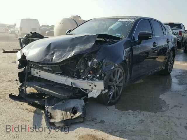 2013 LEXUS GS - VIN: JTHBE1BL7D5021524 - Photo 2