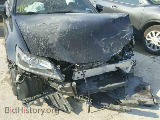 2013 LEXUS GS - VIN: JTHBE1BL7D5021524 - Photo 9