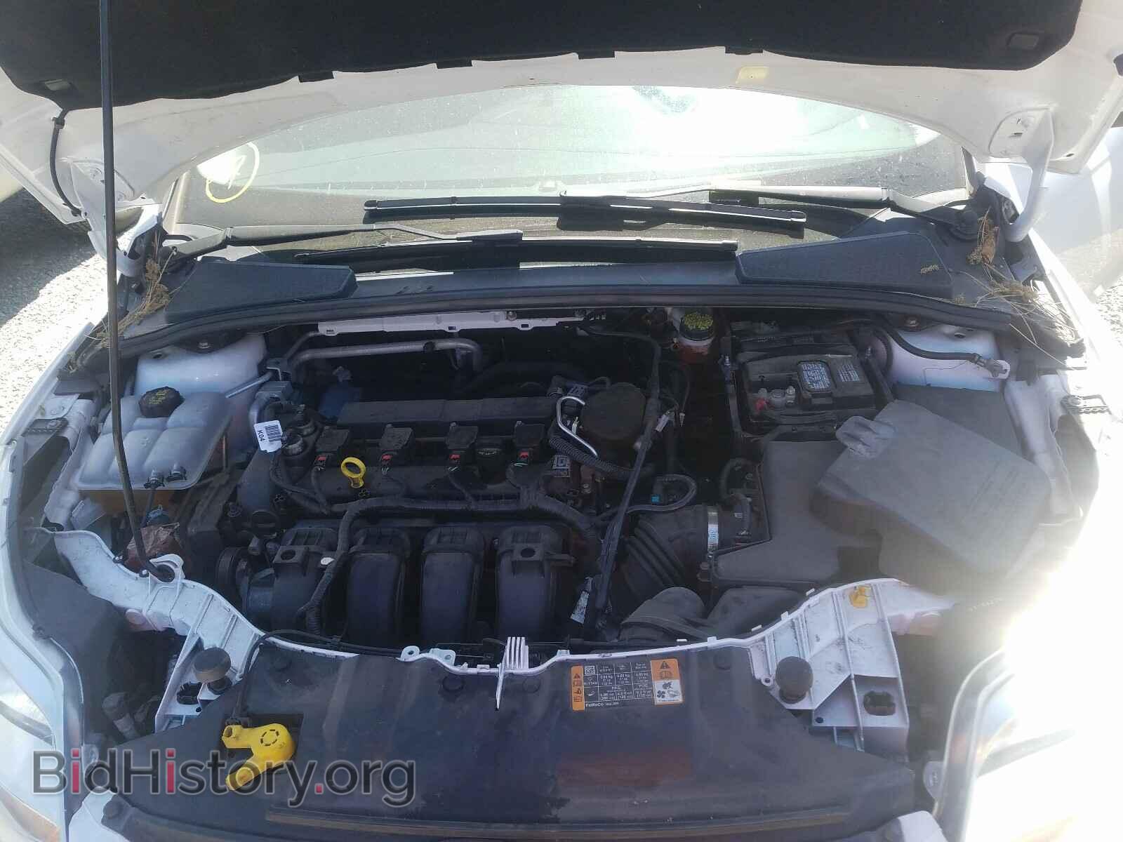 2014 FORD FOCUS - VIN: 1FADP3K23EL393095 - Фото 7