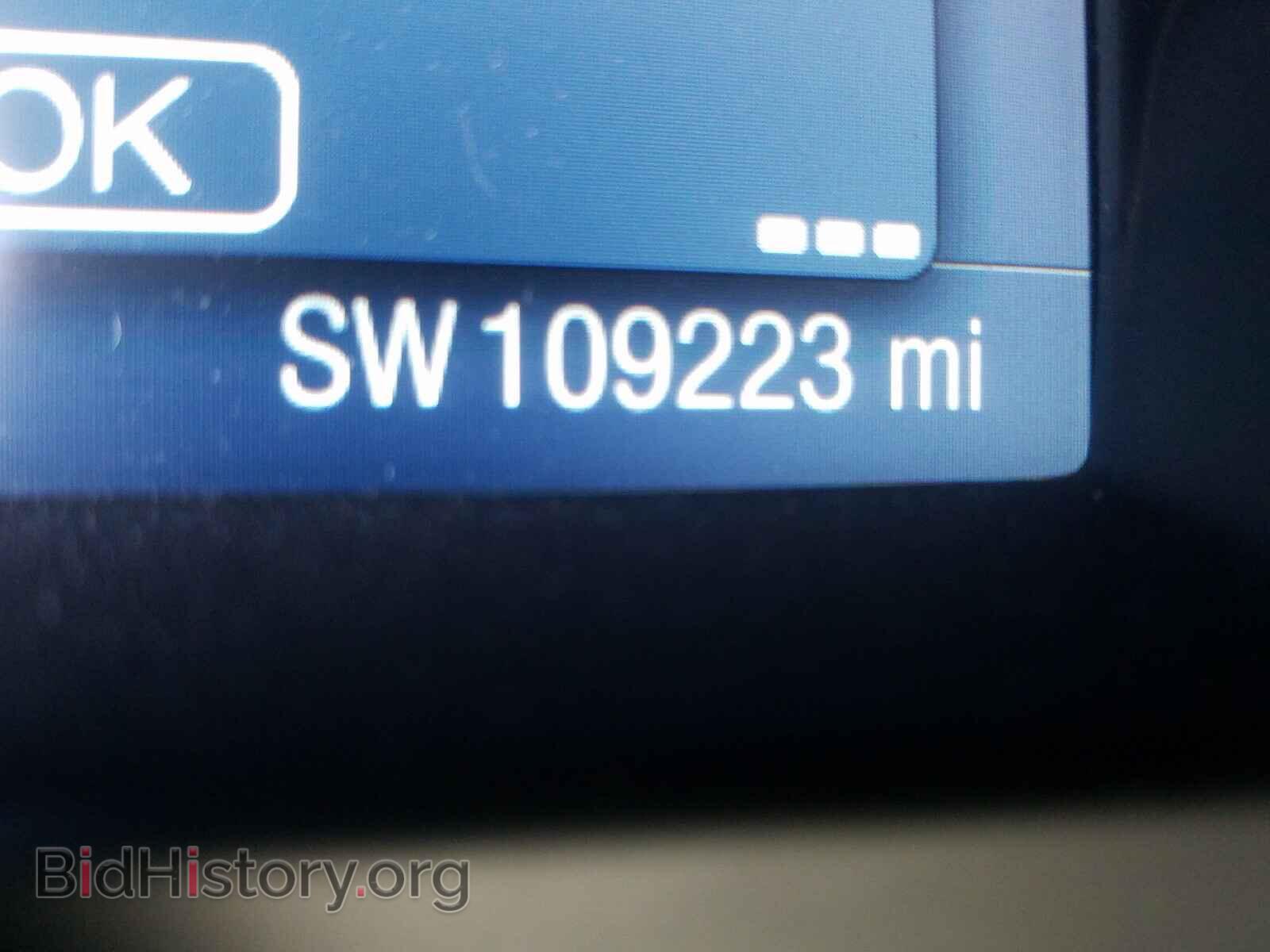 2014 FORD FOCUS - VIN: 1FADP3K23EL393095 - Фото 8