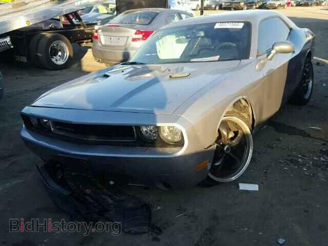 2014 DODGE CHALLENGER - VIN: 2C3CDYAG0EH137166 - Photo 2
