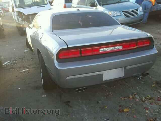 2014 DODGE CHALLENGER - VIN: 2C3CDYAG0EH137166 - Photo 3