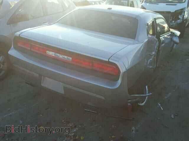 2014 DODGE CHALLENGER - VIN: 2C3CDYAG0EH137166 - Photo 4