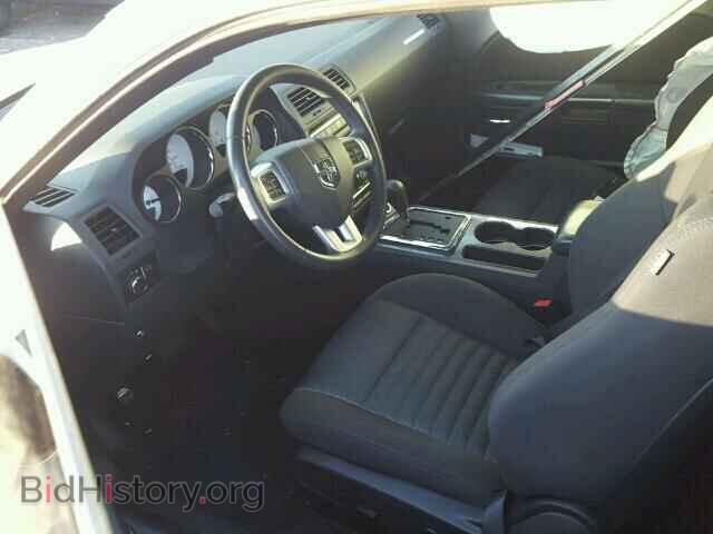 2014 DODGE CHALLENGER - VIN: 2C3CDYAG0EH137166 - Photo 5