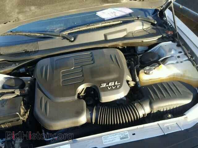 2014 DODGE CHALLENGER - VIN: 2C3CDYAG0EH137166 - Photo 7