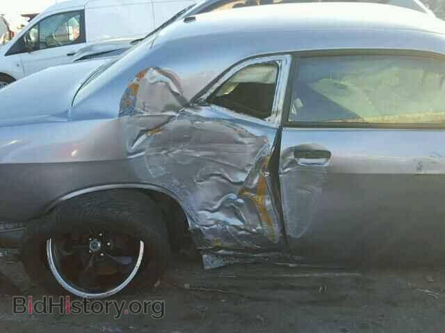 2014 DODGE CHALLENGER - VIN: 2C3CDYAG0EH137166 - Photo 10